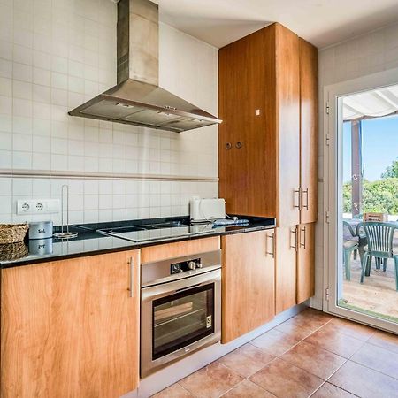 Villa Punta Grossa Es Mercadal Ngoại thất bức ảnh