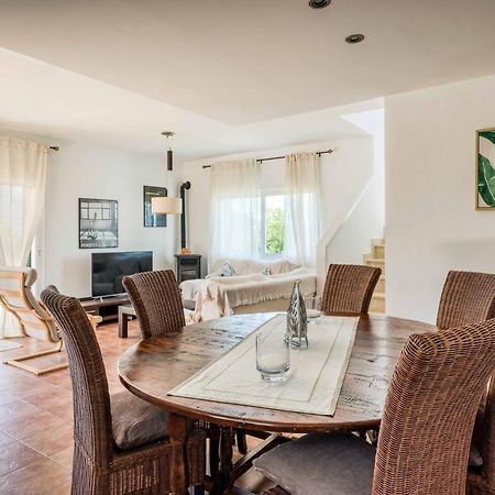 Villa Punta Grossa Es Mercadal Ngoại thất bức ảnh