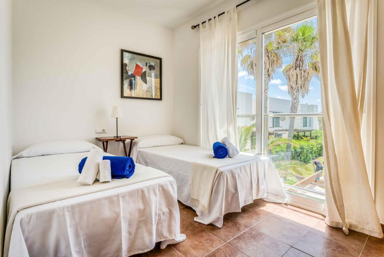Villa Punta Grossa Es Mercadal Ngoại thất bức ảnh