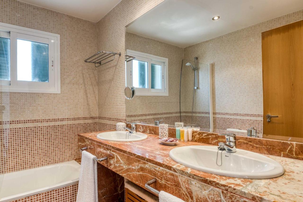 Villa Punta Grossa Es Mercadal Ngoại thất bức ảnh