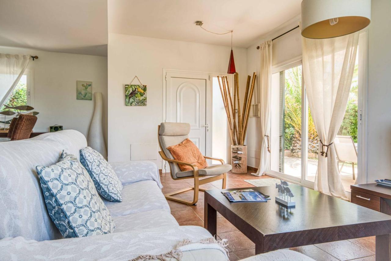 Villa Punta Grossa Es Mercadal Ngoại thất bức ảnh