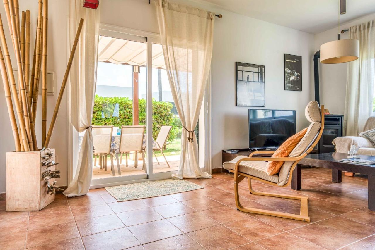 Villa Punta Grossa Es Mercadal Ngoại thất bức ảnh