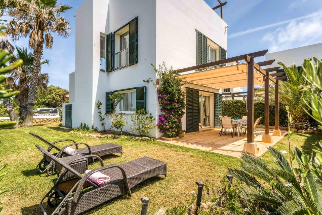 Villa Punta Grossa Es Mercadal Ngoại thất bức ảnh