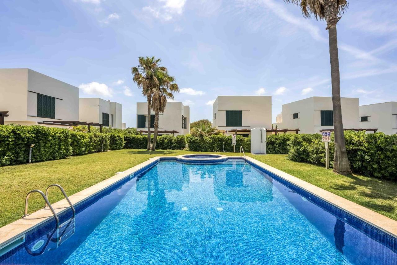 Villa Punta Grossa Es Mercadal Ngoại thất bức ảnh