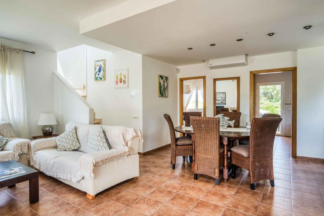 Villa Punta Grossa Es Mercadal Ngoại thất bức ảnh