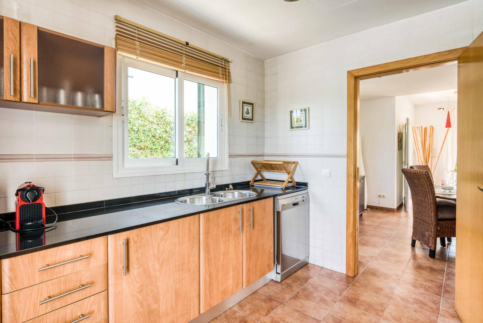Villa Punta Grossa Es Mercadal Ngoại thất bức ảnh