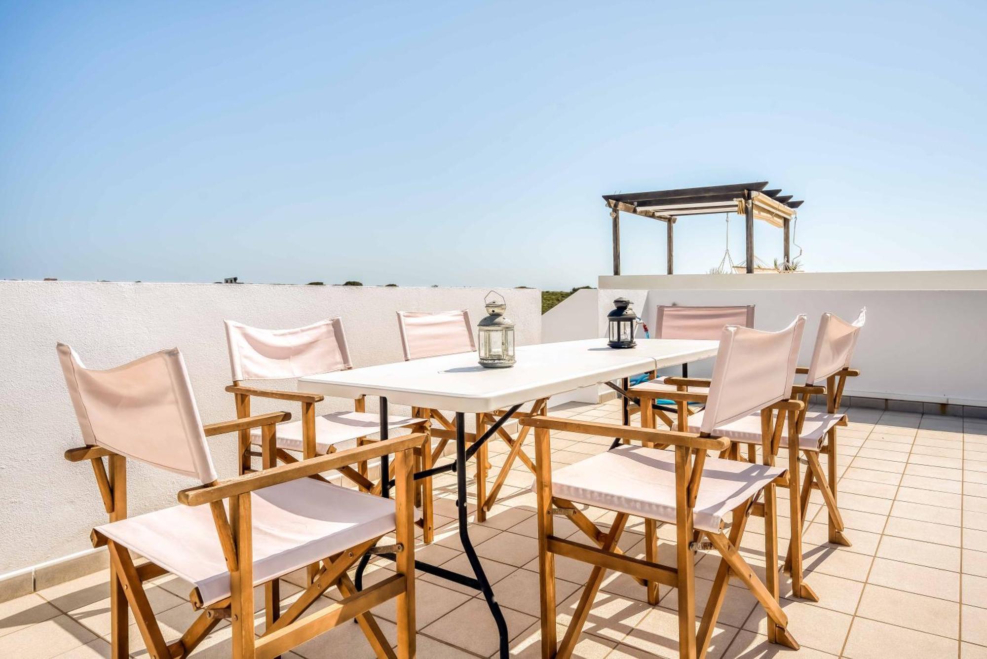 Villa Punta Grossa Es Mercadal Ngoại thất bức ảnh